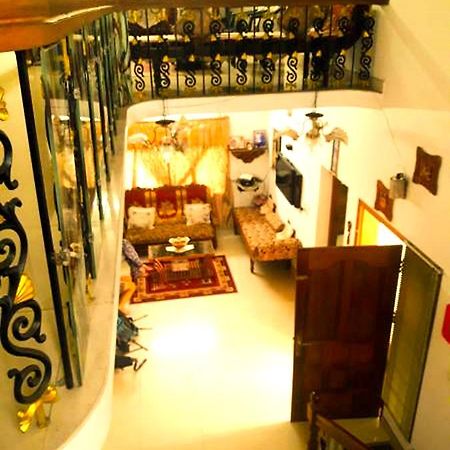 Aham Yoga Nest Bed & Breakfast Alappuzha Ngoại thất bức ảnh