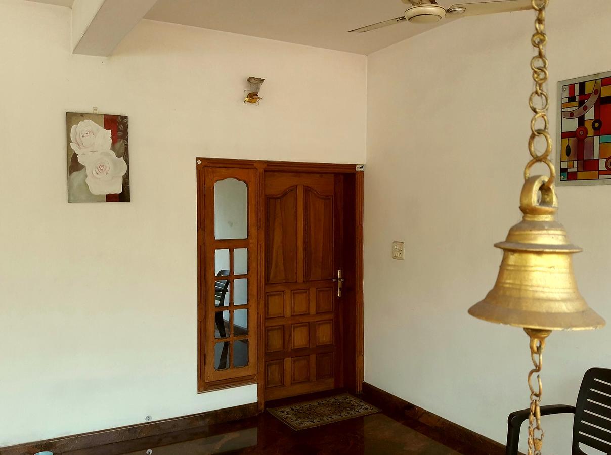 Aham Yoga Nest Bed & Breakfast Alappuzha Ngoại thất bức ảnh