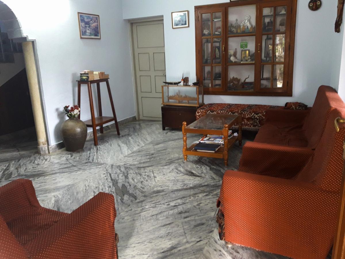 Aham Yoga Nest Bed & Breakfast Alappuzha Ngoại thất bức ảnh