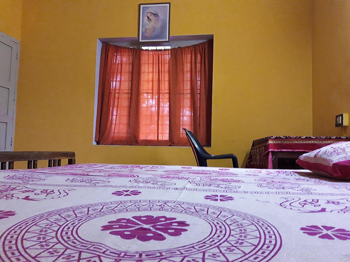 Aham Yoga Nest Bed & Breakfast Alappuzha Ngoại thất bức ảnh
