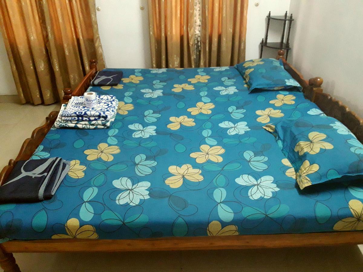 Aham Yoga Nest Bed & Breakfast Alappuzha Ngoại thất bức ảnh