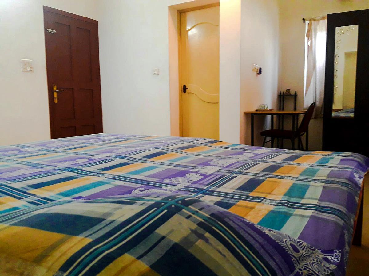 Aham Yoga Nest Bed & Breakfast Alappuzha Ngoại thất bức ảnh