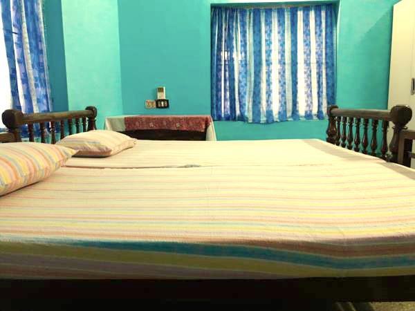 Aham Yoga Nest Bed & Breakfast Alappuzha Ngoại thất bức ảnh