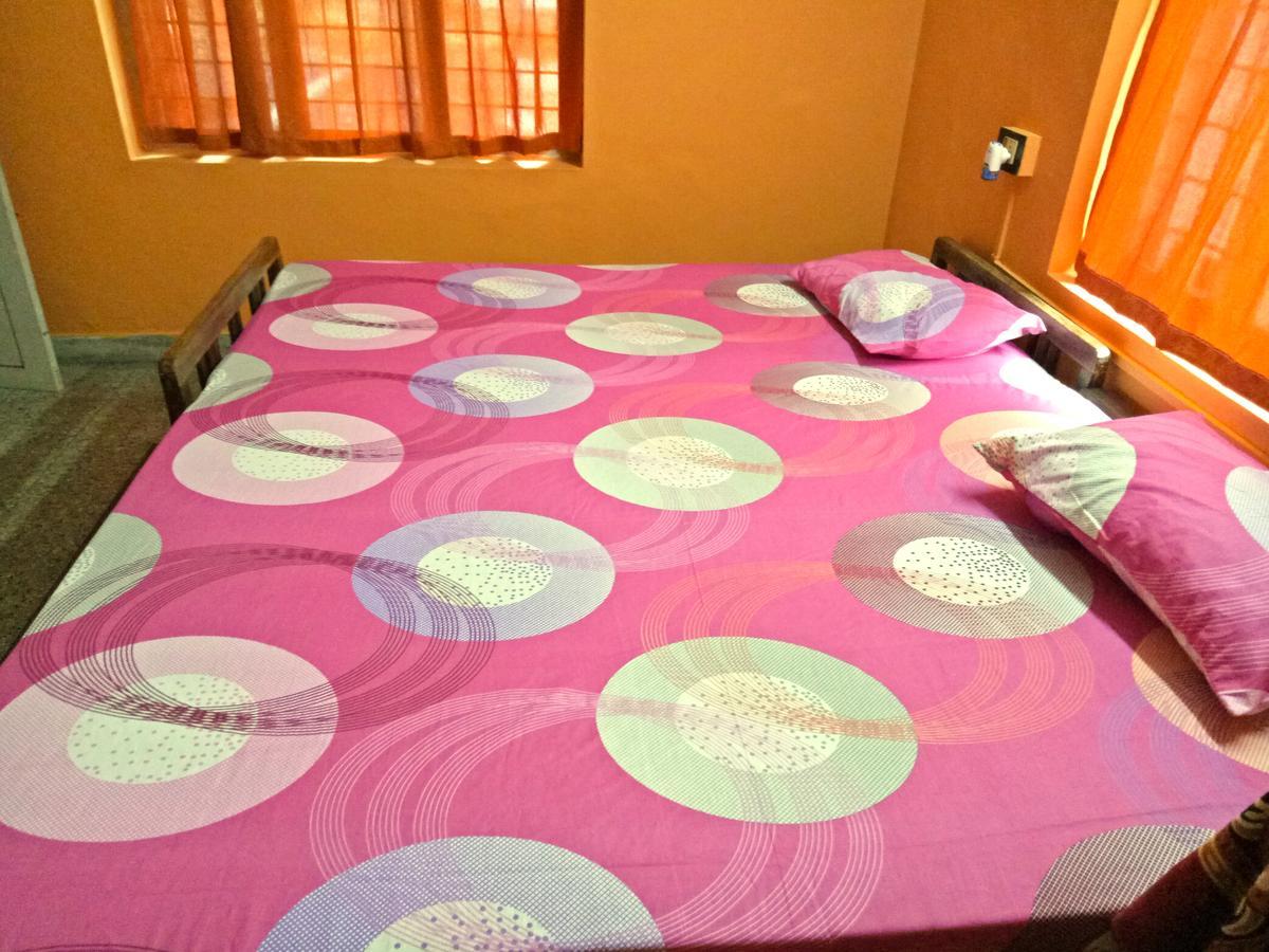 Aham Yoga Nest Bed & Breakfast Alappuzha Ngoại thất bức ảnh