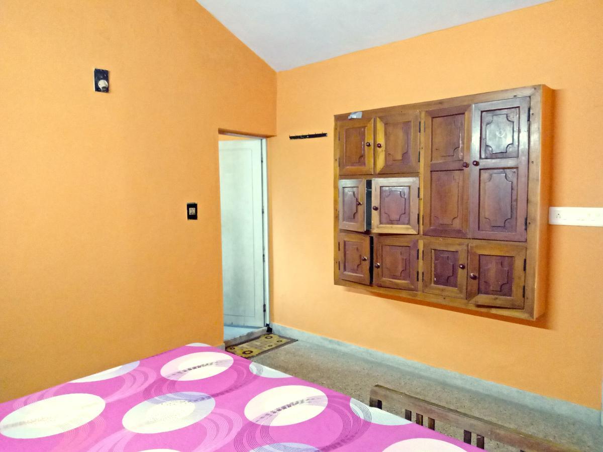 Aham Yoga Nest Bed & Breakfast Alappuzha Ngoại thất bức ảnh