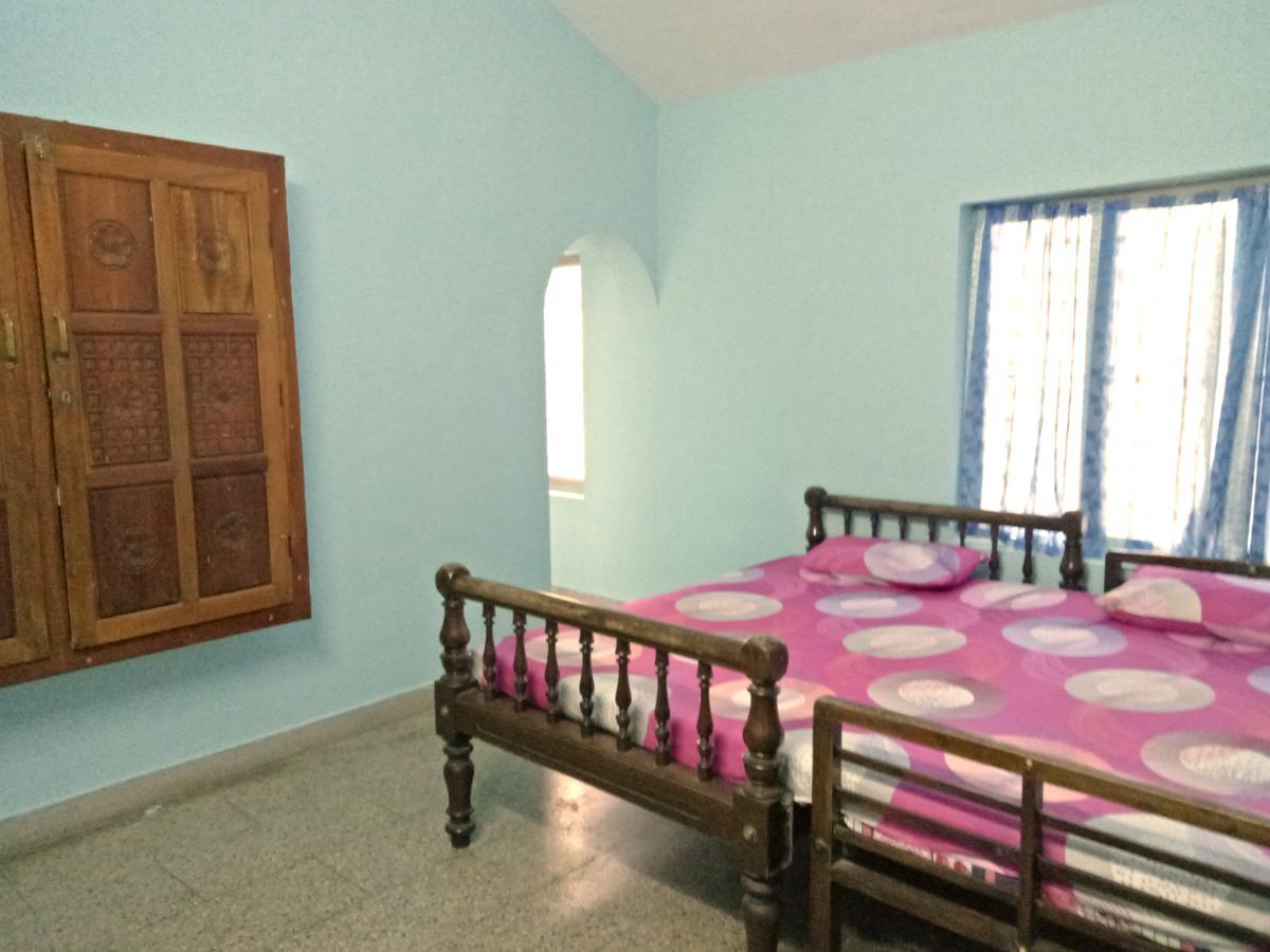 Aham Yoga Nest Bed & Breakfast Alappuzha Ngoại thất bức ảnh
