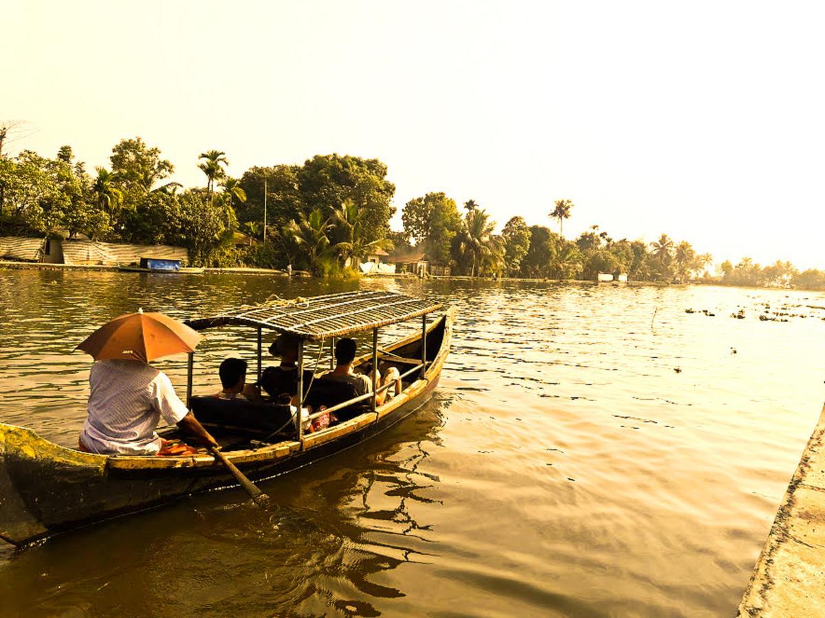 Aham Yoga Nest Bed & Breakfast Alappuzha Ngoại thất bức ảnh