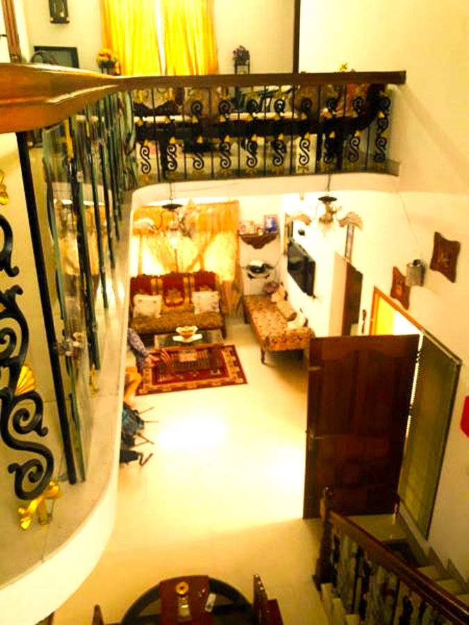 Aham Yoga Nest Bed & Breakfast Alappuzha Ngoại thất bức ảnh