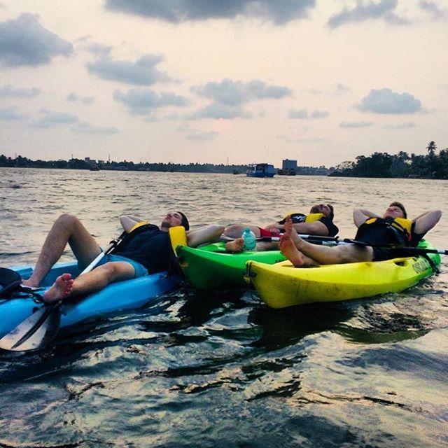 Aham Yoga Nest Bed & Breakfast Alappuzha Ngoại thất bức ảnh