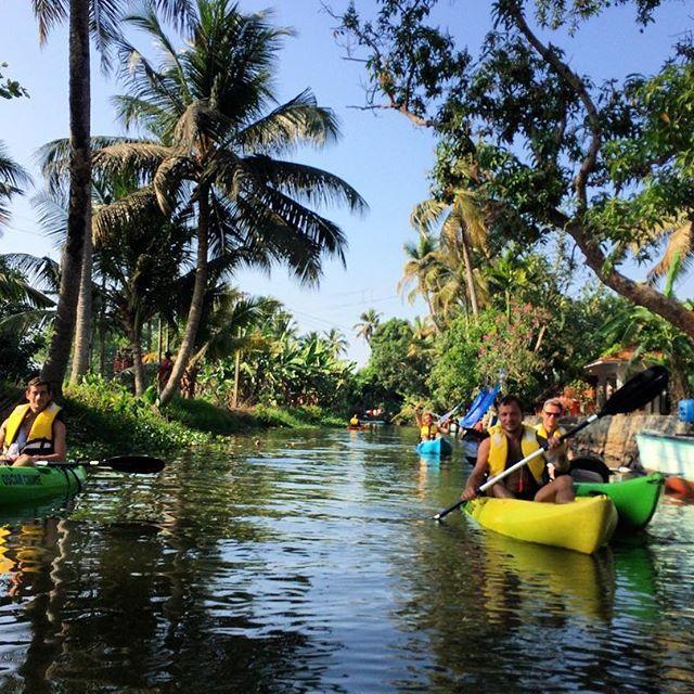 Aham Yoga Nest Bed & Breakfast Alappuzha Ngoại thất bức ảnh