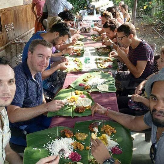 Aham Yoga Nest Bed & Breakfast Alappuzha Ngoại thất bức ảnh